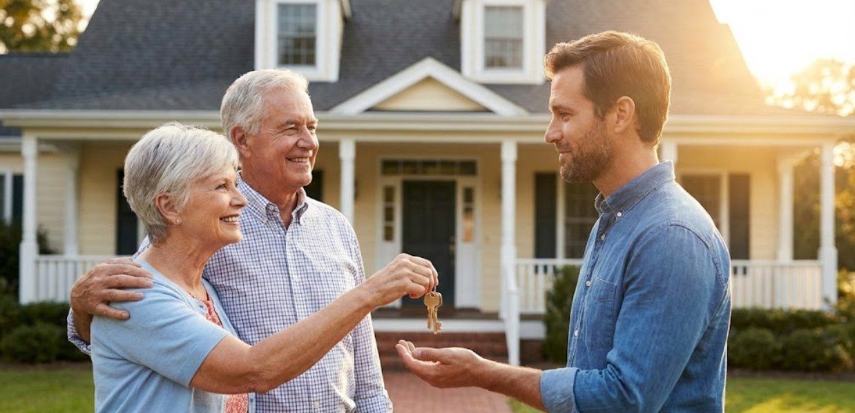 Donar vivienda con hipoteca