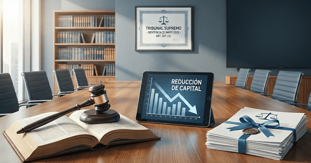 la responsabilidad-solidaria al reducir capital