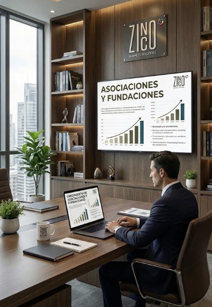 Asociaciones y fundaciones